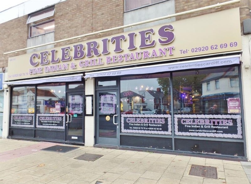 109-111 Caerphilly Rd, Cardiff for lease - Building Photo - Image 2 of 2