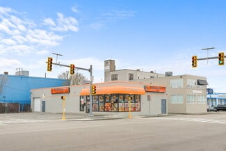 More details for 628 Belmont St, Brockton, MA - Retail for Sale