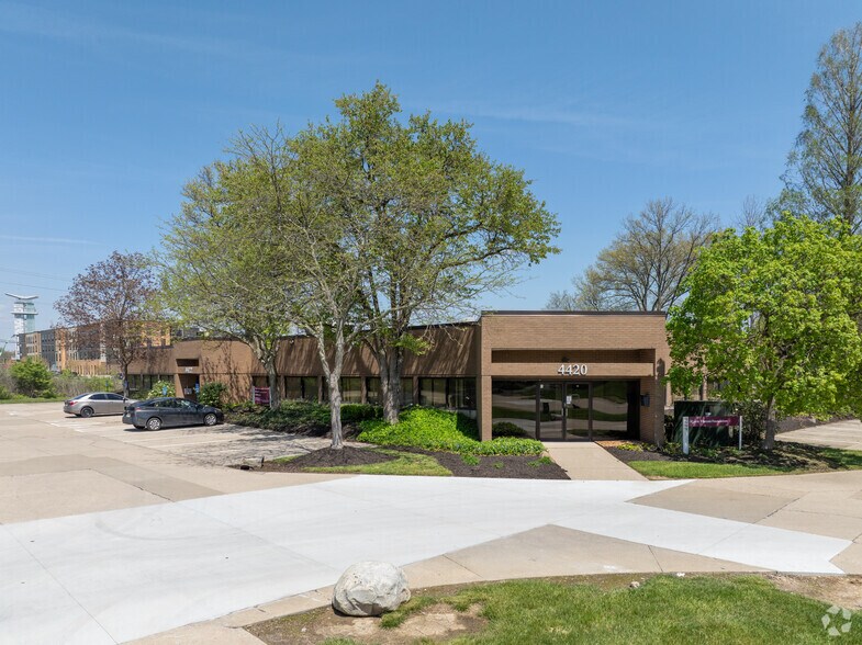 4420 & 4440 Carver Woods Dr portefeuille de 2 propriétés à vendre sur LoopNet.ca - Photo du bâtiment - Image 3 de 6