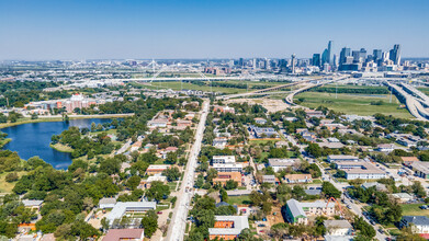 514 N Marsalis Ave, Dallas, TX - Aérien  Vue de la carte - Image1