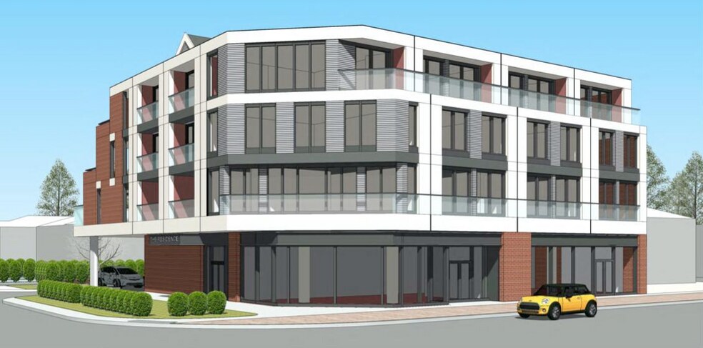 857-859 Lakeshore Rd E, Mississauga, ON à vendre - Photo du bâtiment - Image 1 de 4