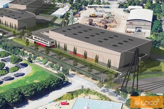 More details for Rue Marie Laurencin, Toulouse - Industrial for Lease
