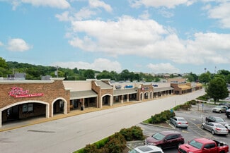 More details for 99-111 Hilltop Village Center Dr, Eureka, MO - Retail for Lease