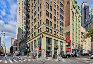 More details for 30 Vesey St, New York, NY - Office for Lease
