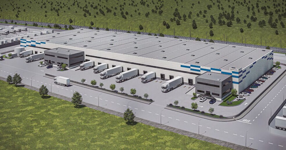 Camí de Palou, 1, Montornès del Vallès, Barcelona à louer - Photo du bâtiment - Image 2 de 2