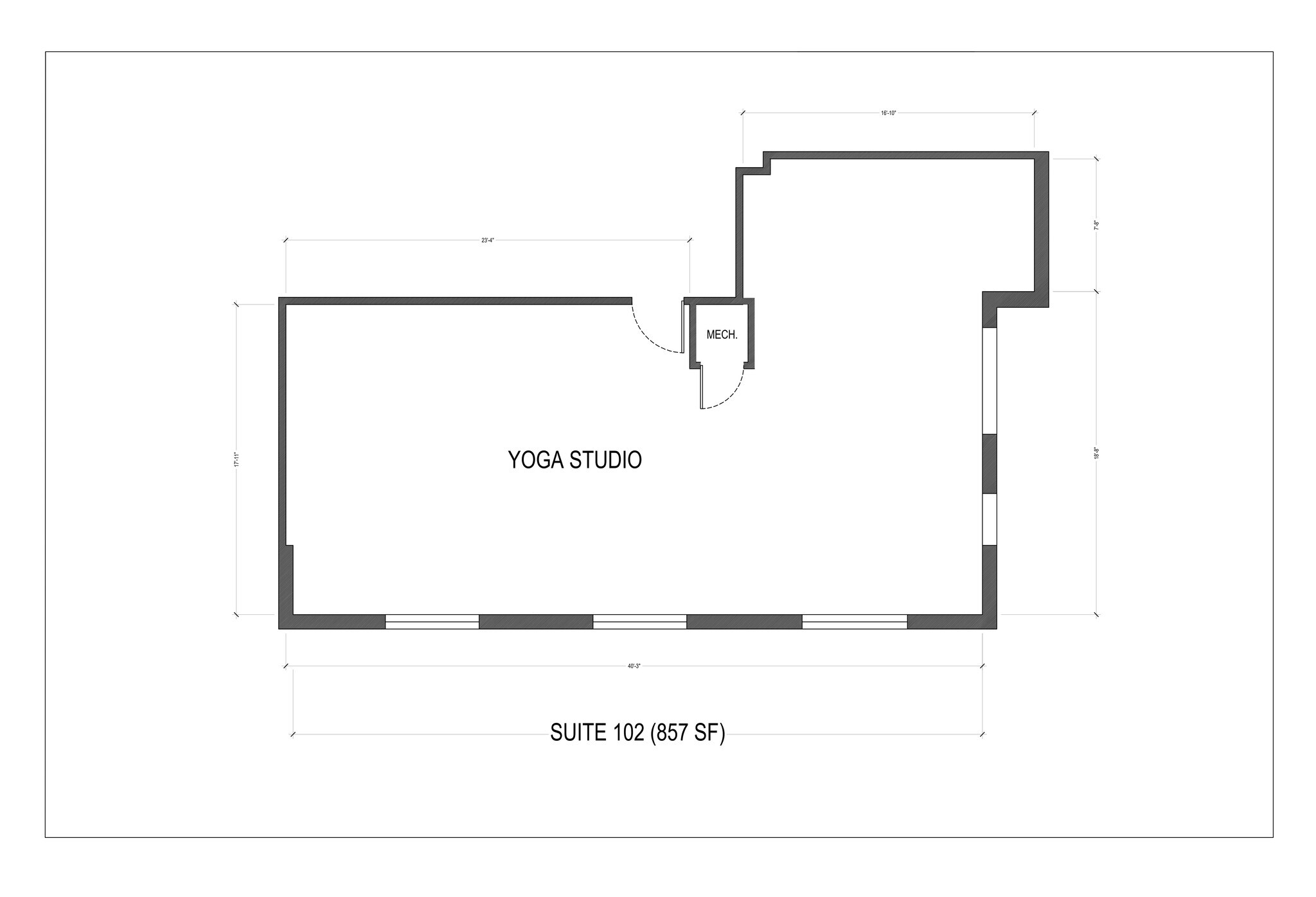 2330 Victory Pky, Cincinnati, OH for lease Site Plan- Image 1 of 5