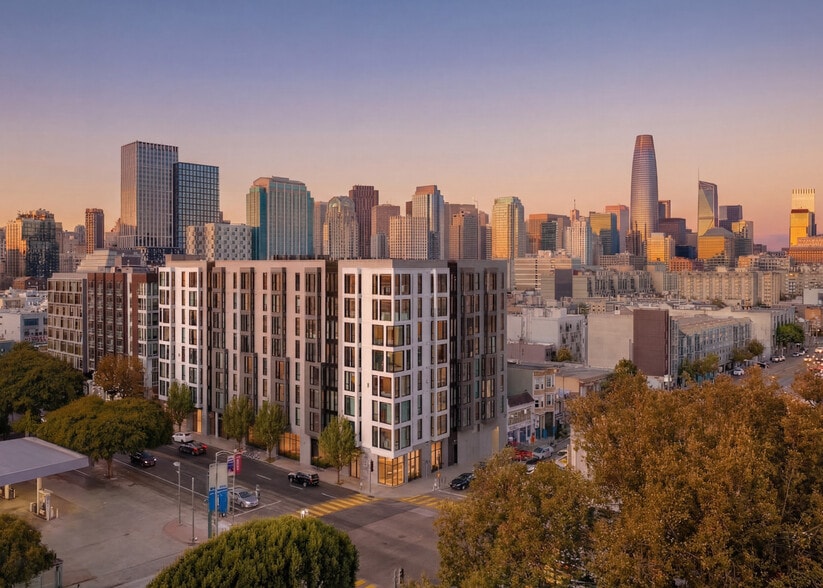 988 Harrison St, San Francisco, CA for sale - Building Photo - Image 2 of 5