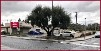 Plus de détails pour 5350 Olive St, Montclair, CA - Commerce de détail à louer