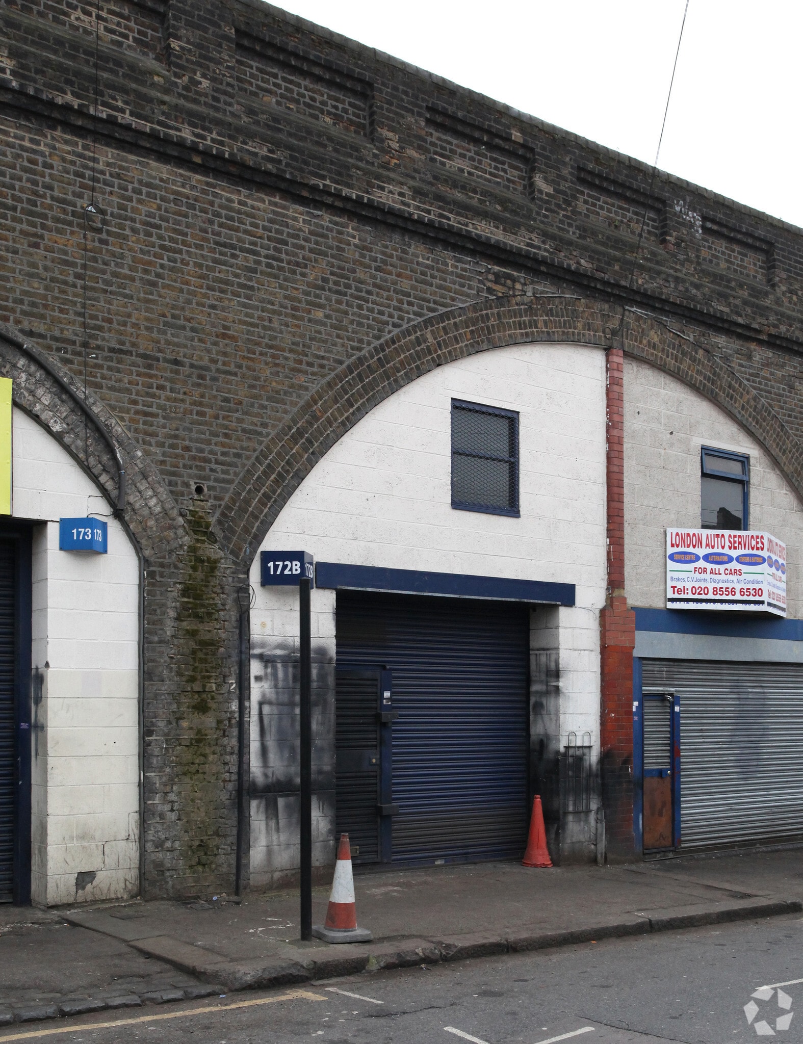 172A-172B Midland Rd, London for lease Primary Photo- Image 1 of 3