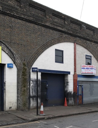 Plus de détails pour 172A-172B Midland Rd, Londres - Local d'activités à louer