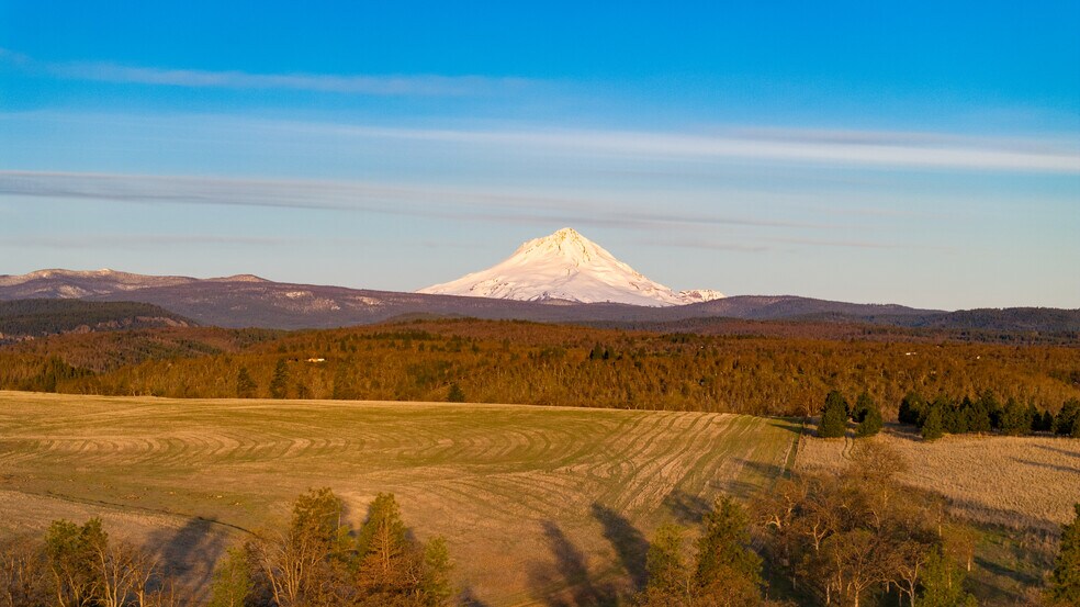 81338 Rail Hollow Rd, Dufur, OR à vendre - Photo du bâtiment - Image 3 de 46