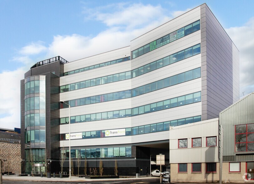 North Esplanade W, Aberdeen à louer - Photo du bâtiment - Image 2 de 2