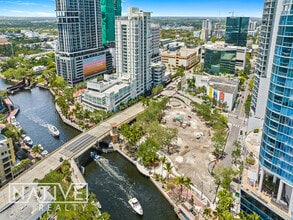 32 Las Olas blvd, Fort Lauderdale, FL - AERIAL map view - Image1