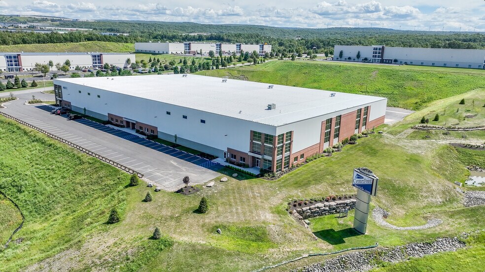 400 Keystone Ave, Jenkins, PA à louer - Aérien - Image 2 de 7