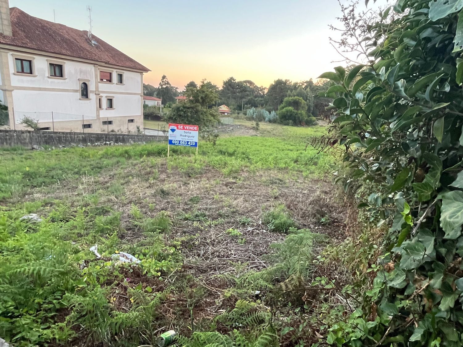 Land in A Guarda, Pontevedra for sale Primary Photo- Image 1 of 9