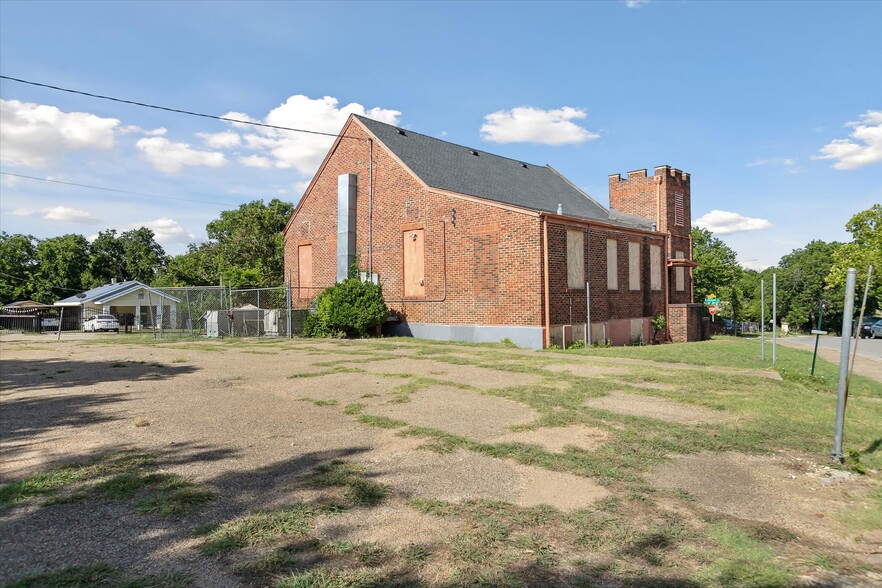 3428 Littlejohn Ave, Fort Worth, TX à vendre - Photo principale - Image 1 de 33