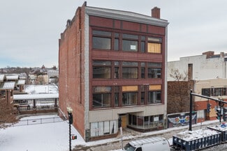 More details for 21-23 Colony St, Meriden, CT - Retail for Lease