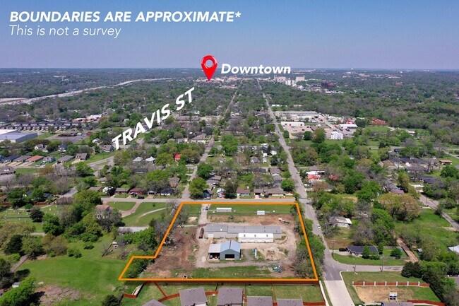 More details for 224 E Cottage St, Sherman, TX - Industrial for Sale