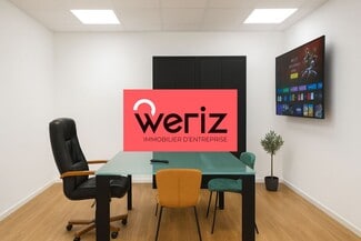 More details for 111 Rue Jean Mermoz, Marseille - Office for Lease