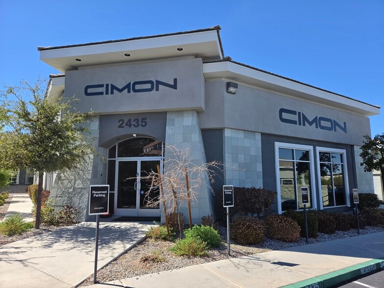 2435 W Horizon Ridge Pky, Henderson, NV for lease - Building Photo - Image 3 of 53