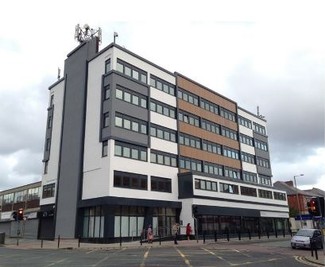 Plus de détails pour York Rd, Hartlepool - Bureau à louer