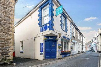 Plus de détails pour 12 Church St, Mevagissey - Vente au détail à vendre