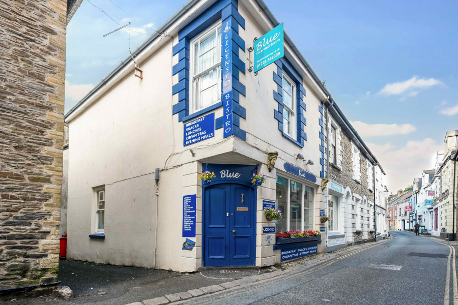 12 Church St, Mevagissey for sale Building Photo- Image 1 of 10