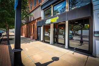 Plus de détails pour 248 N Park St, Decatur, IL - Bureau/Commerce de détail à louer