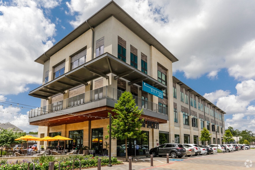 12525 Memorial Dr, Houston, TX for lease - Building Photo - Image 2 of 5