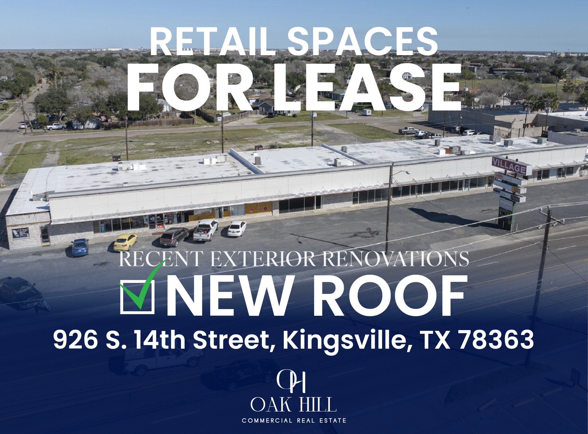 906 S 14th St, Kingsville, TX à louer Photo principale- Image 1 de 8