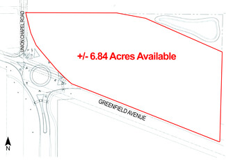 More details for 10690 Greenfield Ave, Noblesville, IN - Land for Lease