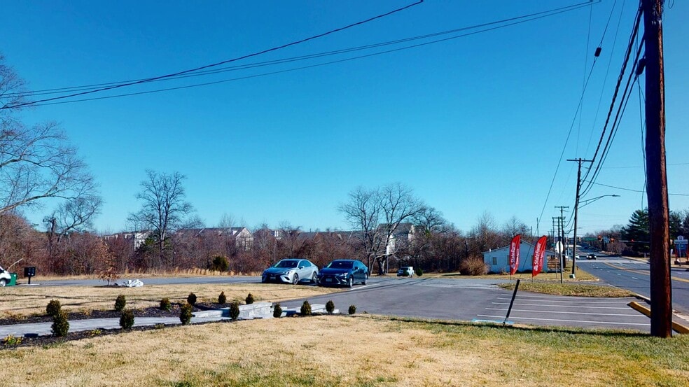 1416 Annapolis Rd, Odenton, MD à louer - Photo du bâtiment - Image 2 de 11