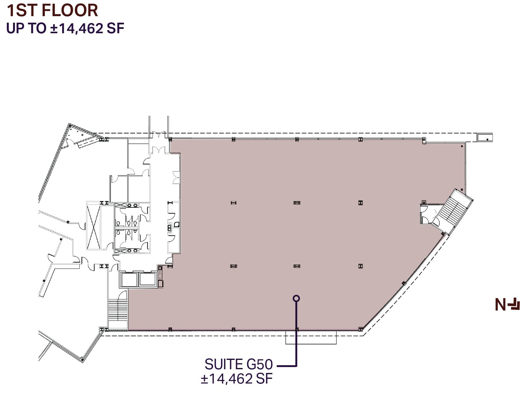6322 S 3000 E, Salt Lake City, UT for lease Floor Plan- Image 1 of 2