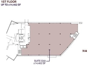 6322 S 3000 E, Salt Lake City, UT for lease Floor Plan- Image 1 of 2