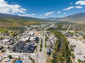 465 Blue River Pky, Silverthorne, CO - Aérien  Vue de la carte - Image1