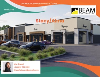 More details for 5301 Alma Rd, McKinney, TX - Retail for Lease