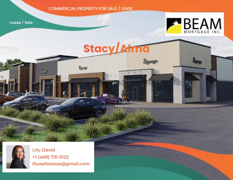 5301 Alma Rd, McKinney, TX for lease Building Photo- Image 1 of 8