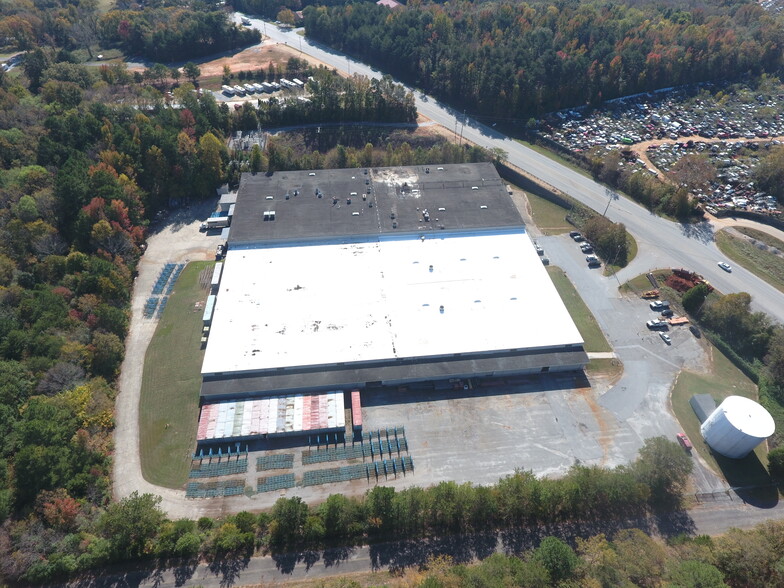 221 York Rd, Blacksburg, SC for lease - Aerial - Image 3 of 5