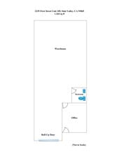 2235 1st St, Simi Valley, CA for lease Site Plan- Image 1 of 5