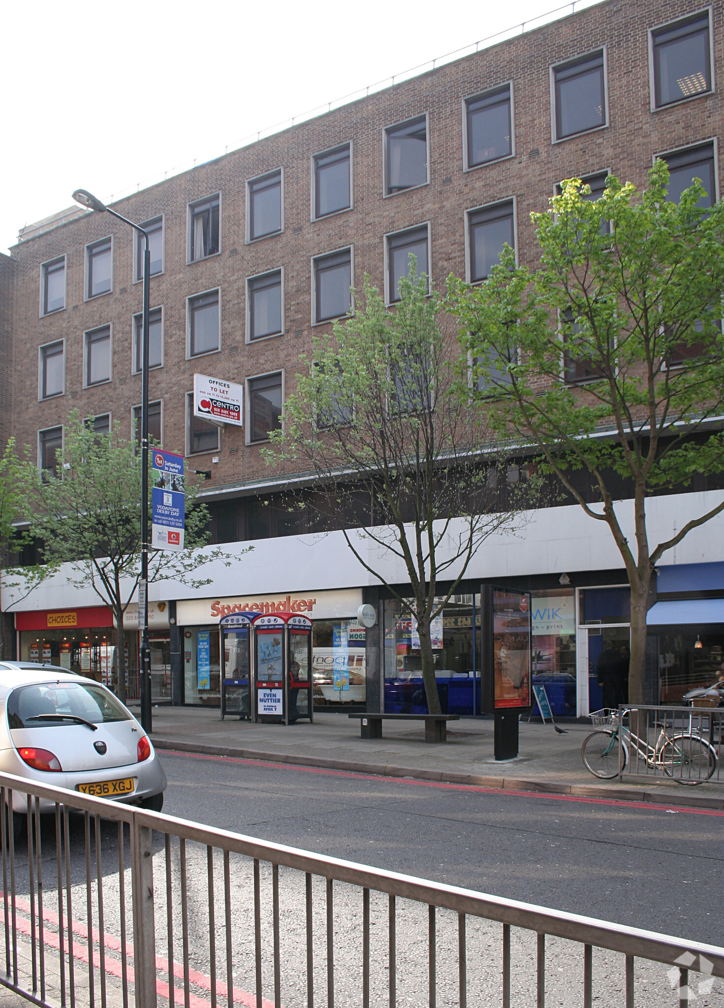 2 Carshalton Rd, Sutton for lease Primary Photo- Image 1 of 2