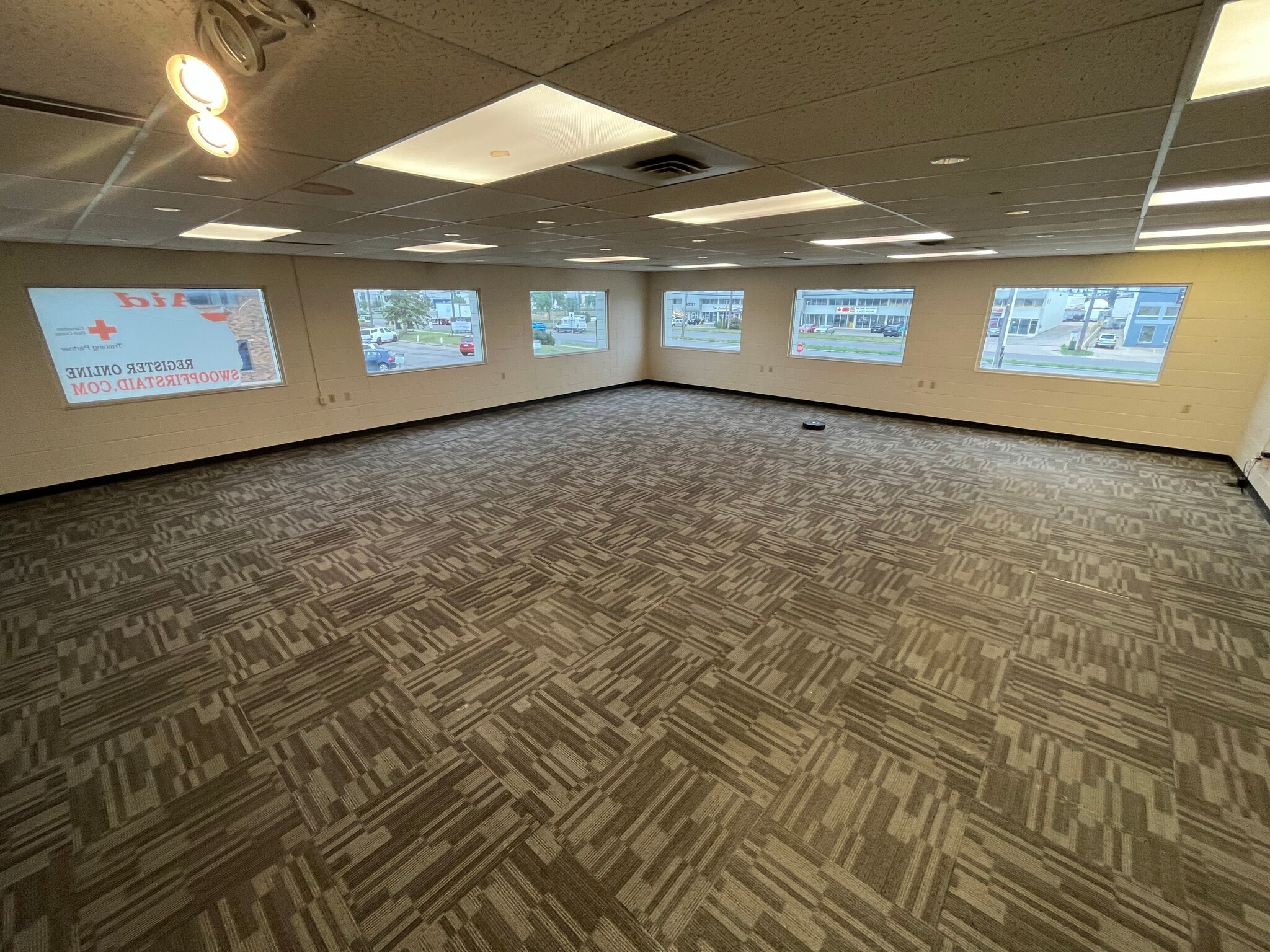 9750-9766 51st Ave NW, Edmonton, AB for lease Interior Photo- Image 1 of 1