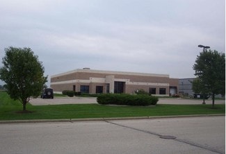 Plus de détails pour 5511 95th Ave, Kenosha, WI - Industriel à vendre