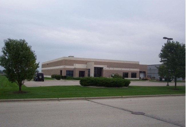 Plus de détails pour 5511 95th Ave, Kenosha, WI - Industriel à vendre