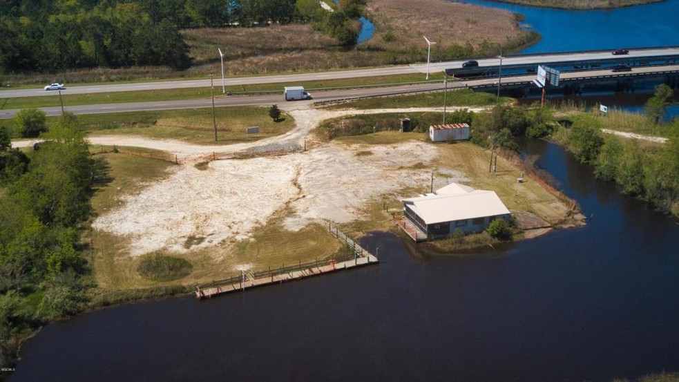 11160 Highway 603, Bay St Louis, MS à vendre - Photo du bâtiment - Image 1 de 1