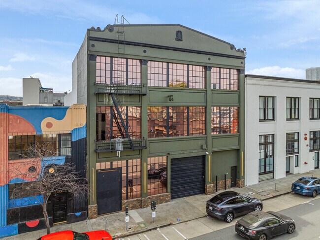 More details for 460-464 9th St, San Francisco, CA - Flex for Lease