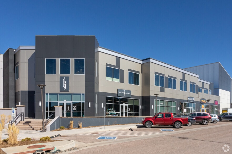 1828 Spring Water Pt, Colorado Springs, CO for sale - Building Photo - Image 1 of 15