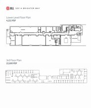 100 Fifth Ave, Waltham, MA for lease Floor Plan- Image 1 of 1