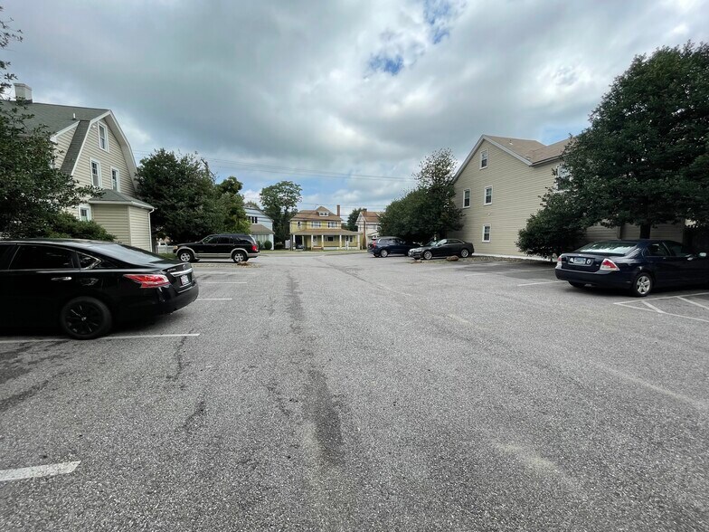 1203 West St, Annapolis, MD à louer - Photo du bâtiment - Image 2 de 6