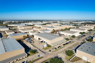 11989 FM 529 Rd, Houston, TX - AERIAL  map view