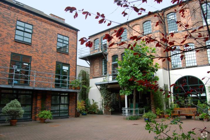 48-52 Floodgate St, Birmingham à louer - Photo du bâtiment - Image 2 de 16